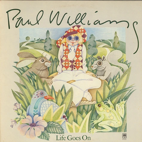 Paul Williams - Life Goes On