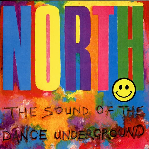 V.A. - North – The Sound Of The Dance Underground