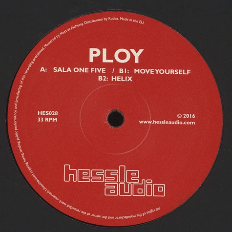 Ploy - Sala One Five