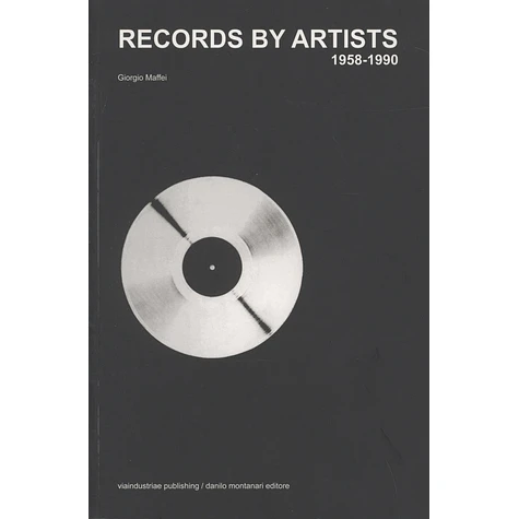 Giorgio Maffei - Records By Artists (1958-1990)