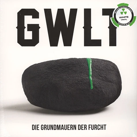 GWLT - Die Grundmauern Der Furcht White Vinyl Edition