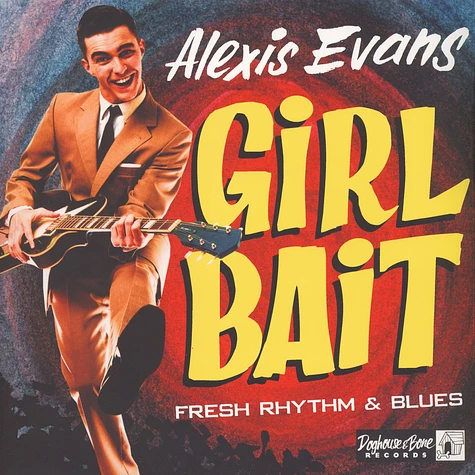 Alexis Evans - Girl Bait