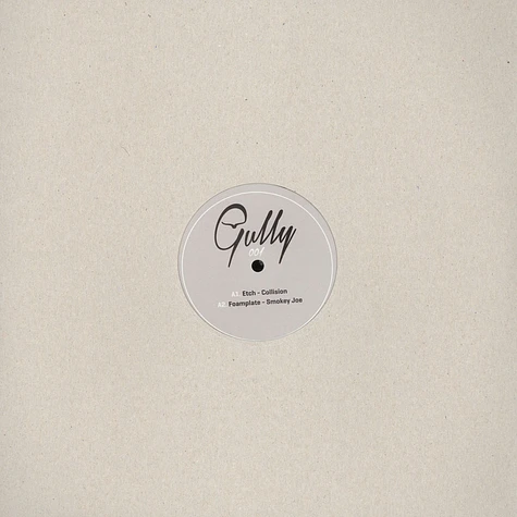 Gully Records - 4 Various Artists Sampler 01