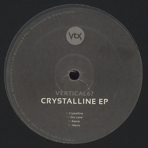 Vertical67 - Crystalline EP