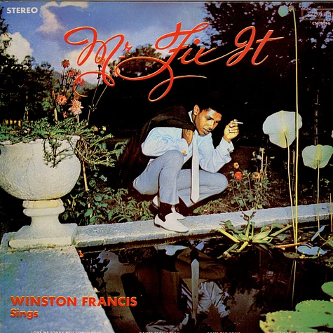 Winston Francis - Mr. Fix It