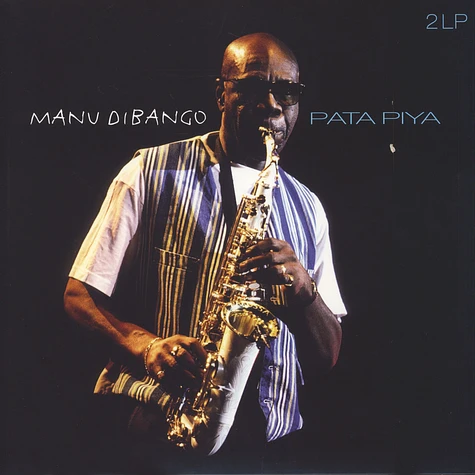 Manu Dibango - Pata Piya