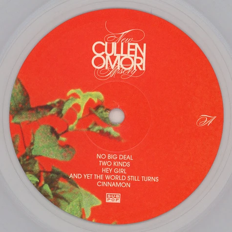 Cullen Omori - New Misery Loser Edition
