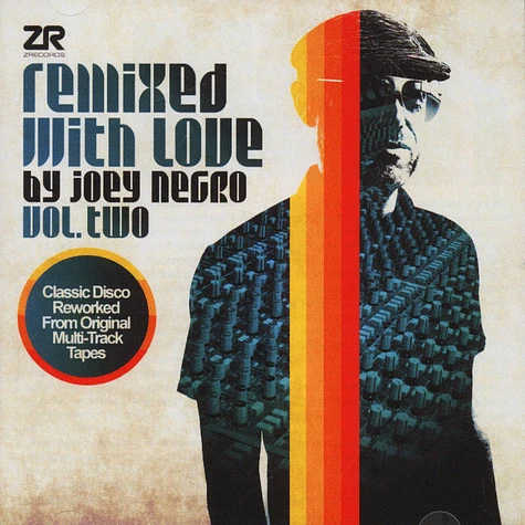 Joey Negro - Remixed With Love Volume 2