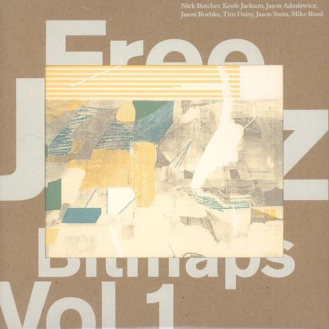 V.A. - Free Jazz Bitmaps Volume 1