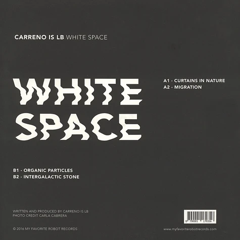Carreno is LB - White Space