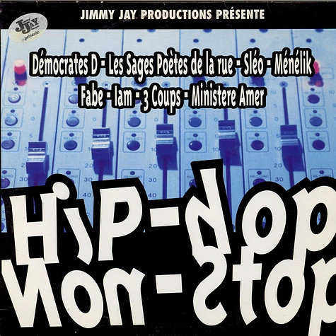 V.A. - Hip-Hop Non Stop
