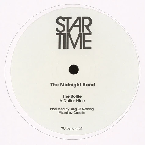The Midnight Band - The Bottle Kon Rework