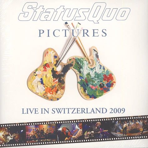 Status Quo - Pictures - Live In Switzerland