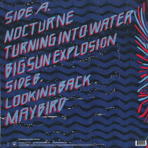 Maybird - Turning Into Water