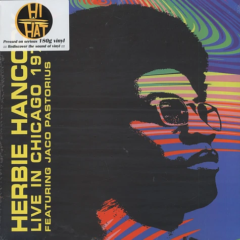 Herbie Hancock & Jaco Pastorius - Live In Chicago 1977