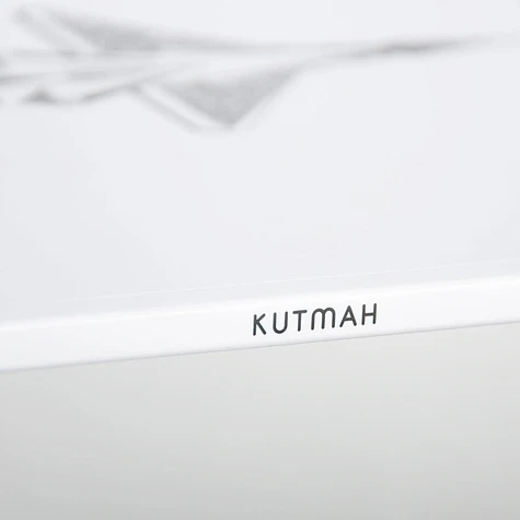 Kutmah - Two Soups Art Book