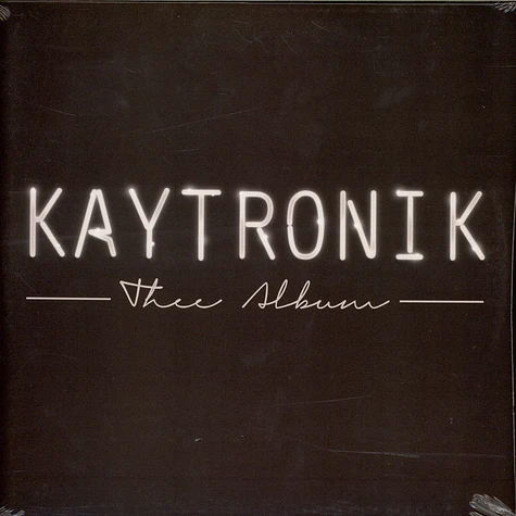 Kaytonik - Thee Album