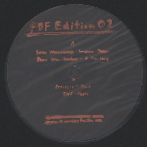 V.A. - FDF Edition 02