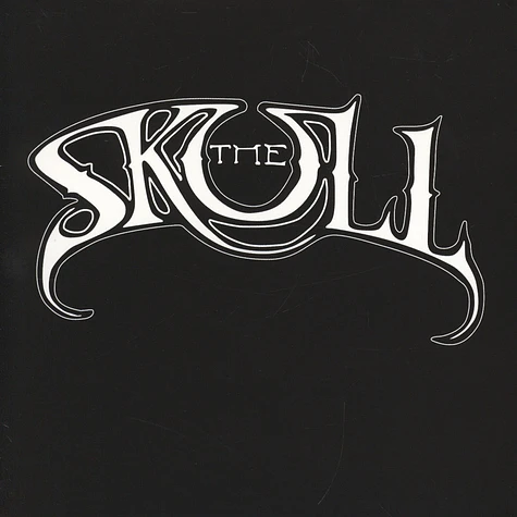 The Skull - Sometime Yesterday Mourning White Vinyl Edition