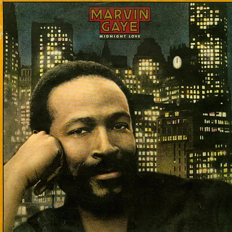 Marvin Gaye - Midnight Love