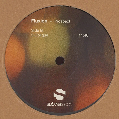 Fluxion - Prospect