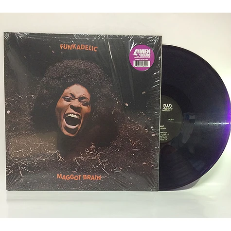 Funkadelic - Maggot Brain Colored Vinyl Edition