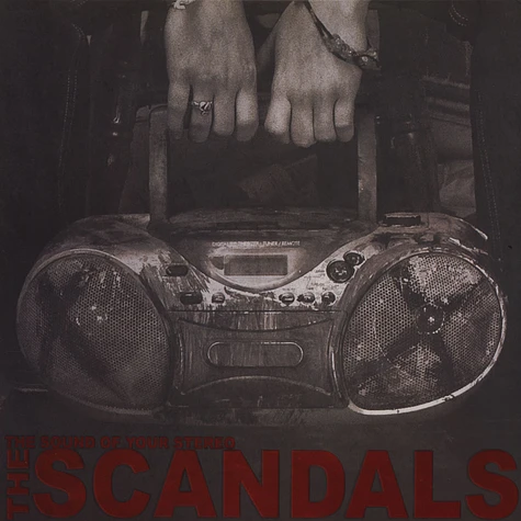The Scandals - The Sound Of Your Stereo