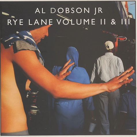Al Dobson Jr. - Rye Lane Volume 2 & 3
