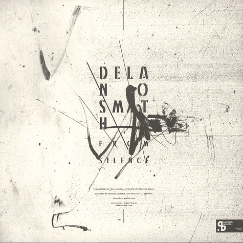 Delano Smith - From Silence