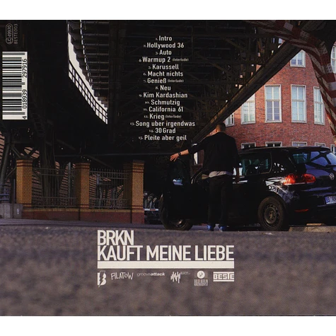 BRKN - Kauf Meine Liebe