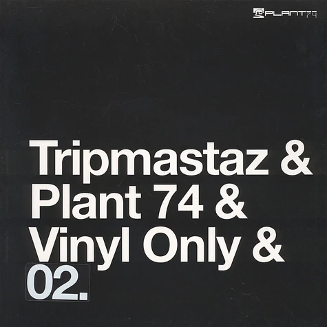 Tripmastaz - Tripmastaz 02