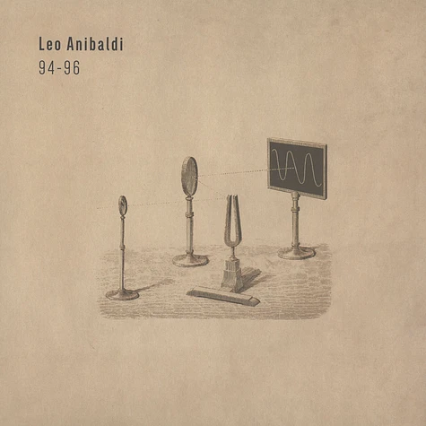 Leo Anibaldi - 94-96