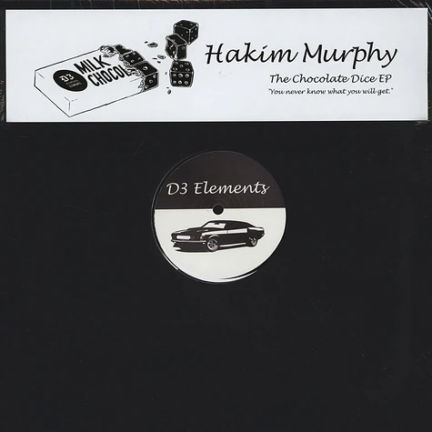 Hakim Murphy - The Chocolate Dice EP