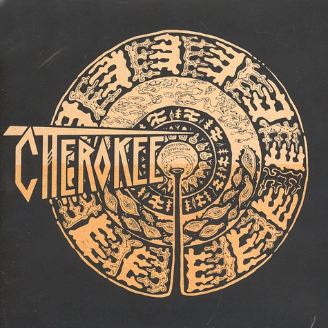 Cherokee - Cherokee Black Vinyl Edition