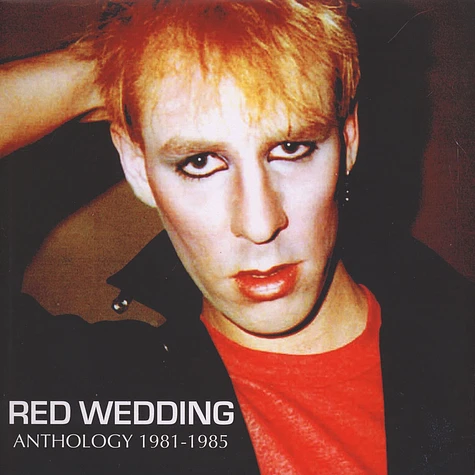 Red Wedding - Anthology 1981-1985