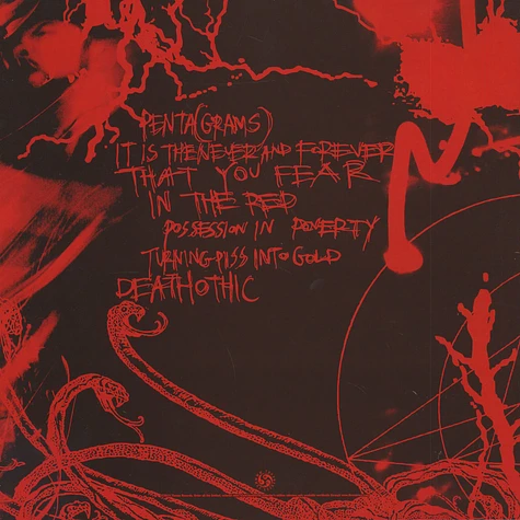Unearthly Trance - In The Red (Spain)