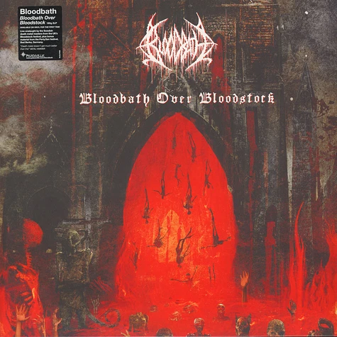 Bloodbath - Bloodbath Over Bloodstock