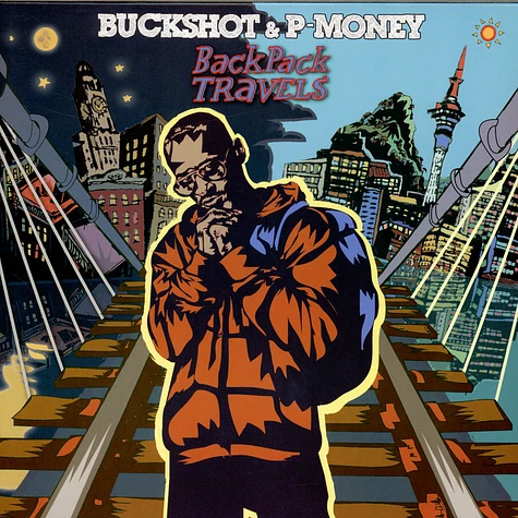 Buckshot & P-Money - Backpack Travels
