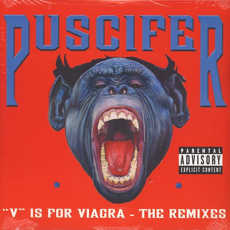 Puscifer - V Is For Viagra - The Remixes
