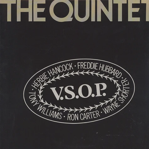 Herbie Hancock - V.S.O.P. The Quintet