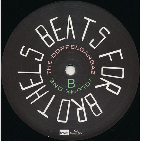 The Doppelgangaz - Beats For Brothels Vol 1