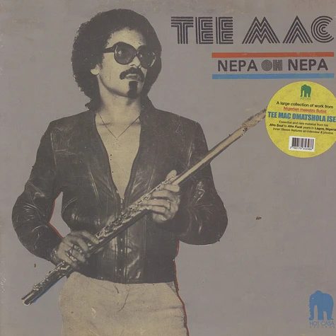 Tee Mac - Nepa Oh Nepa