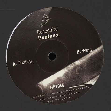Recondite - Phalanx