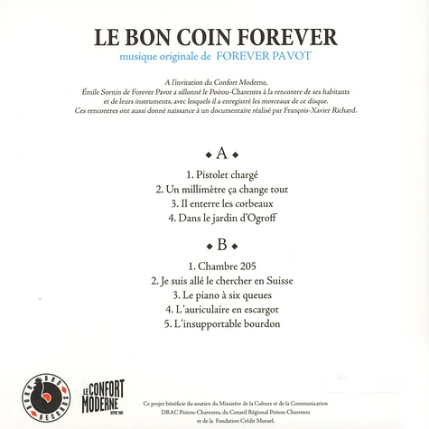 Forever Pavot - Le Bon Coin Forever