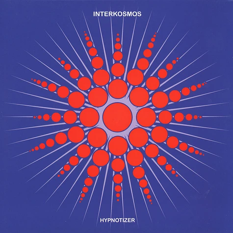 Interkosmos - Hypnotizer Black Vinyl Edition