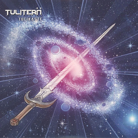 Tuliterä - Tulikaste Colored Vinyl Edition