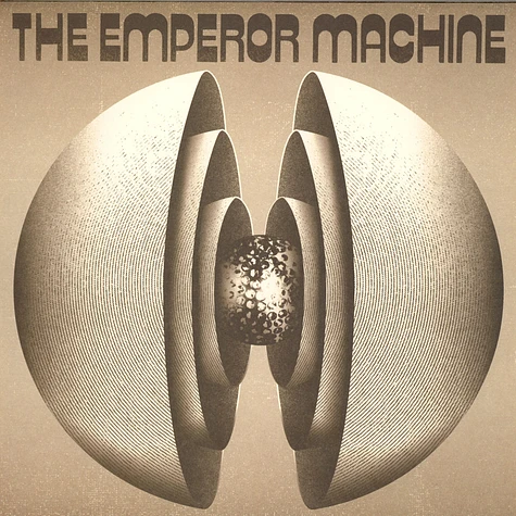 The Emperor Machine - Slap On / Gang Bang