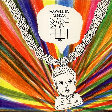Maxmillion Dunbar - Bare Feet EP