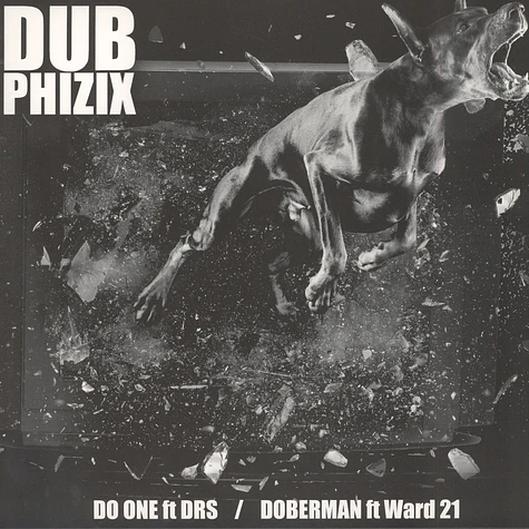 Dub Phizix - Senka002 Feat. DRS & Ward 21