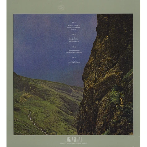 Black Mountain - IV Black Vinyl Edition